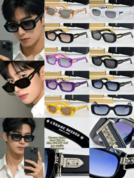 Picture of Chrome Hearts Sunglasses _SKUfw79684088fw
